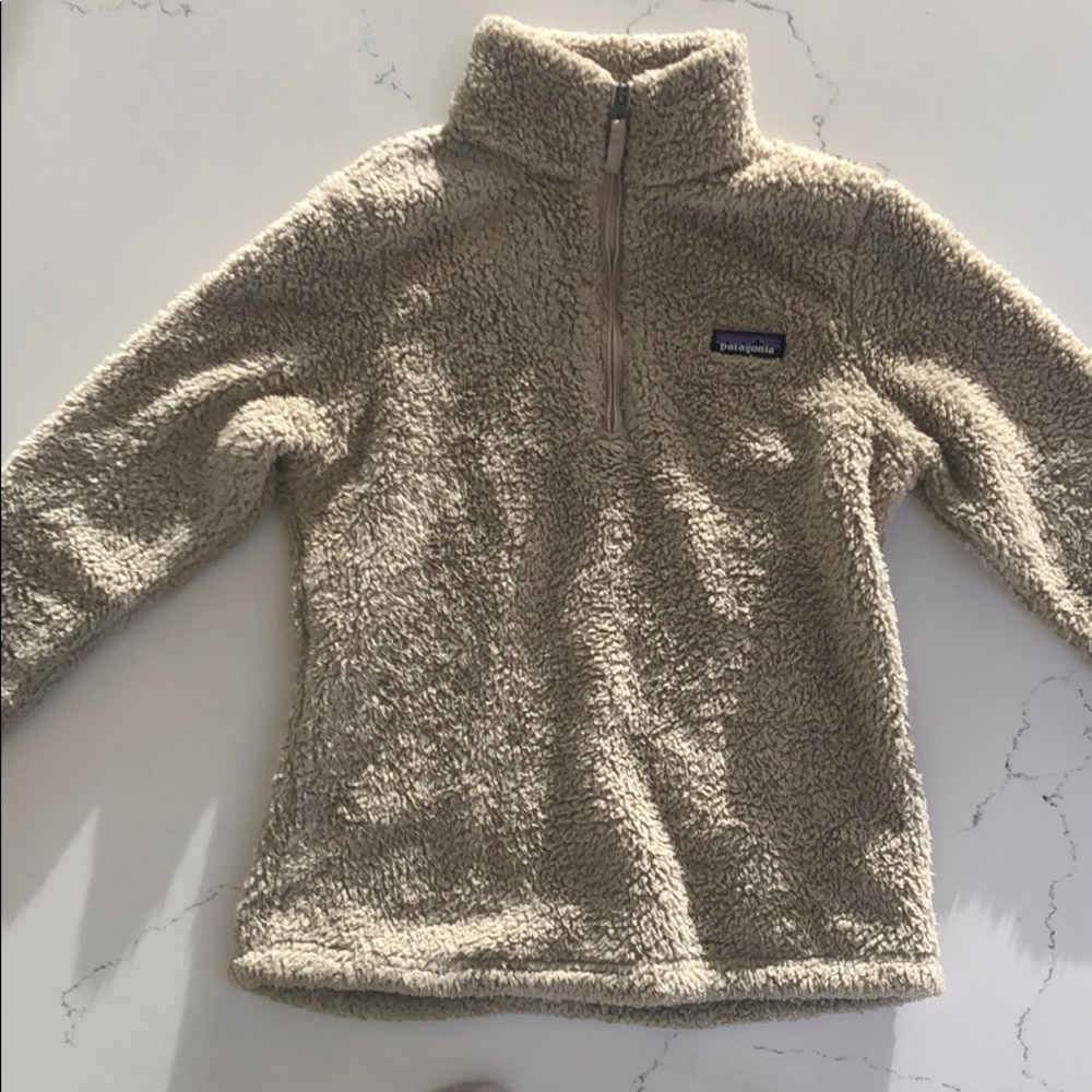 Women’s Patagonia Teddy Bear Pull-Over